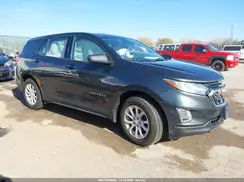 3GNAXHEV5JL383786 2018 CHEVROLET EQUINOX