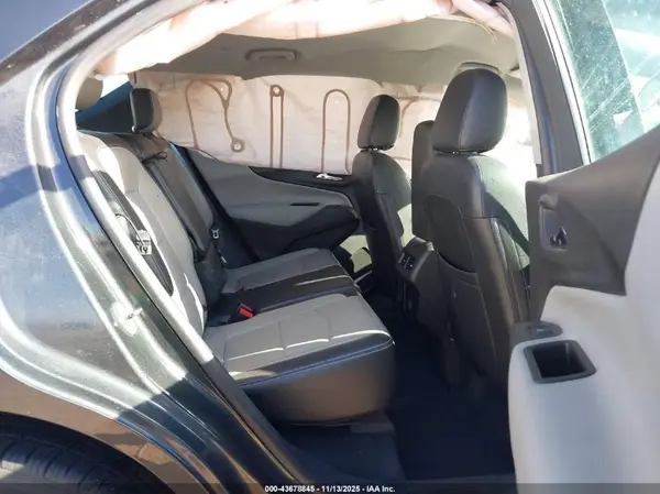 3GNAXHEV5JL383786 2018 CHEVROLET EQUINOX - Image 8
