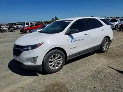 3GNAXHEV5JL386171 2018 CHEVROLET EQUINOX