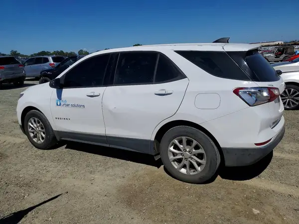 3GNAXHEV5JL386171 2018 CHEVROLET EQUINOX - Image 2