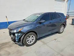 3GNAXHEV5JL390043 2018 CHEVROLET EQUINOX