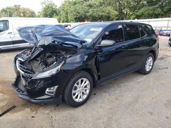 3GNAXHEV5JL394271 2018 CHEVROLET EQUINOX - Image 1