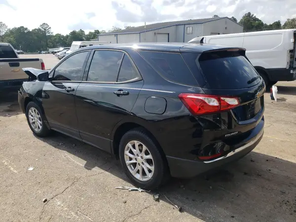 3GNAXHEV5JL394271 2018 CHEVROLET EQUINOX - Image 2