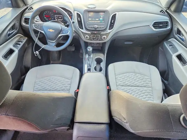 3GNAXHEV5JS500899 2018 CHEVROLET EQUINOX - Image 8