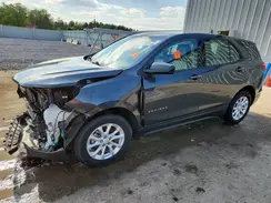 3GNAXHEV5JS501471 2018 CHEVROLET EQUINOX