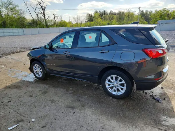 3GNAXHEV5JS501471 2018 CHEVROLET EQUINOX - Image 2