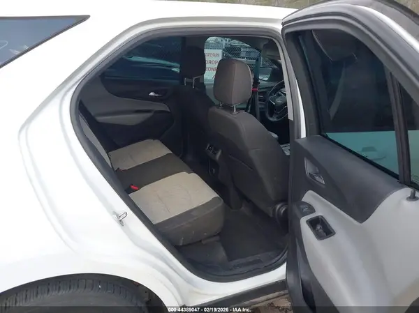 3GNAXHEV5JS502247 2018 CHEVROLET EQUINOX - Image 8