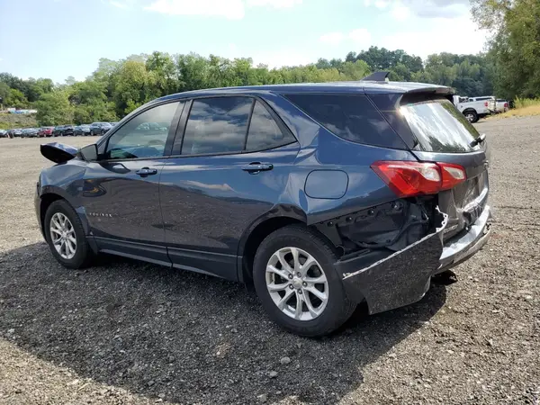 3GNAXHEV5JS503771 2018 CHEVROLET EQUINOX - Image 2
