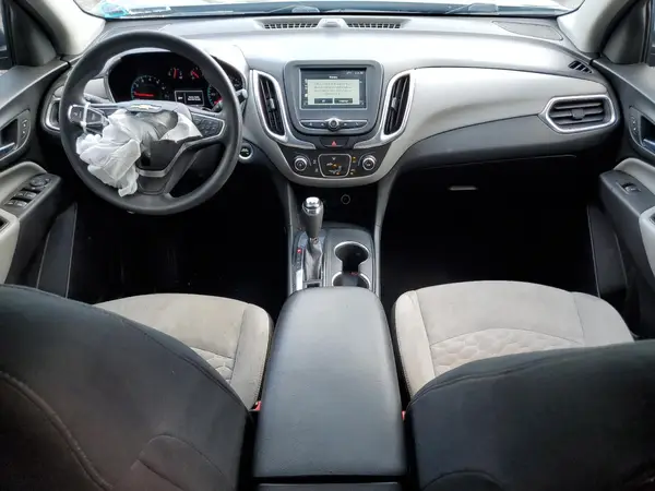 3GNAXHEV5JS503771 2018 CHEVROLET EQUINOX - Image 8