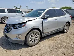 3GNAXHEV5JS504256 2018 CHEVROLET EQUINOX