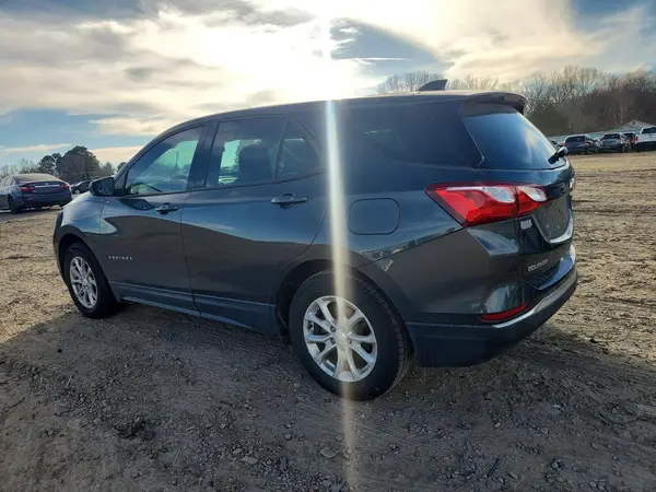 3GNAXHEV5JS507416 2018 CHEVROLET EQUINOX - Image 2