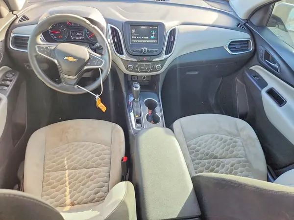 3GNAXHEV5JS507416 2018 CHEVROLET EQUINOX - Image 8