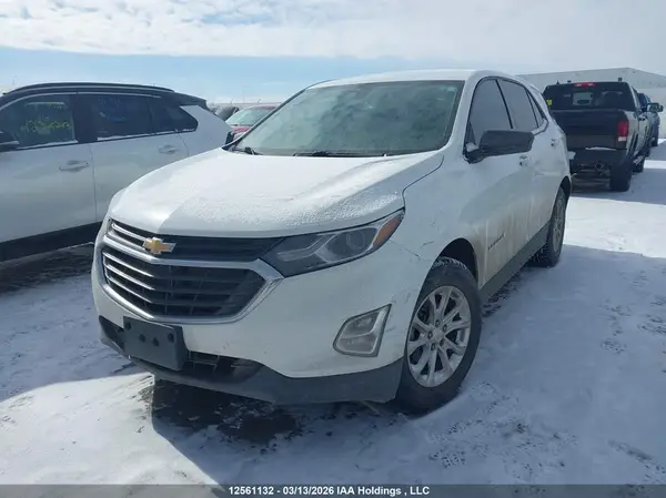 3GNAXHEV5JS508498 2018 CHEVROLET EQUINOX - Image 2