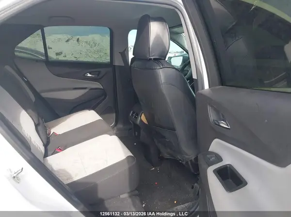 3GNAXHEV5JS508498 2018 CHEVROLET EQUINOX - Image 8