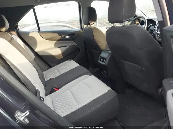 3GNAXHEV5JS515791 2018 CHEVROLET EQUINOX - Image 8