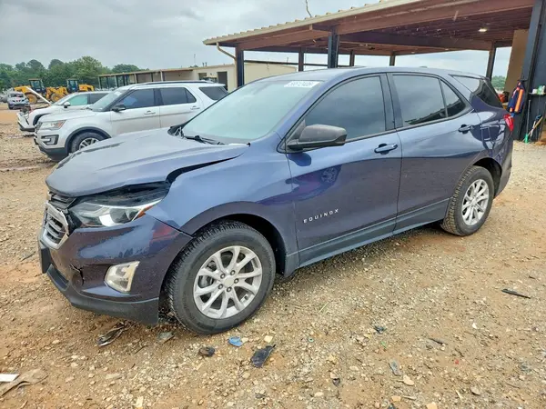 3GNAXHEV5JS525849 2018 CHEVROLET EQUINOX - Image 1