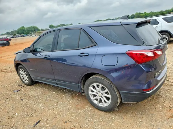 3GNAXHEV5JS525849 2018 CHEVROLET EQUINOX - Image 2