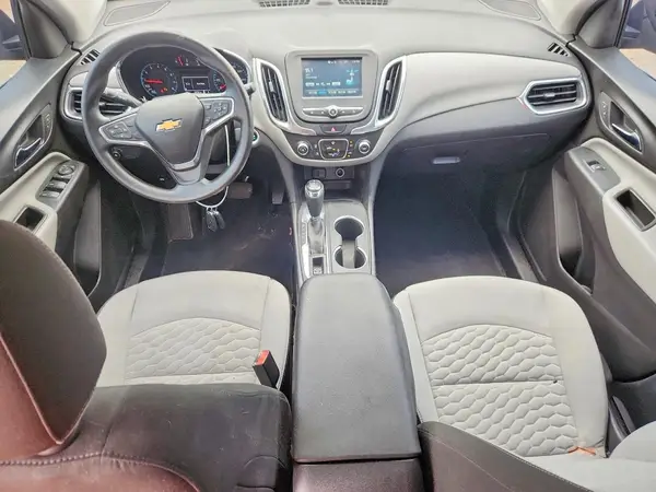 3GNAXHEV5JS525849 2018 CHEVROLET EQUINOX - Image 8