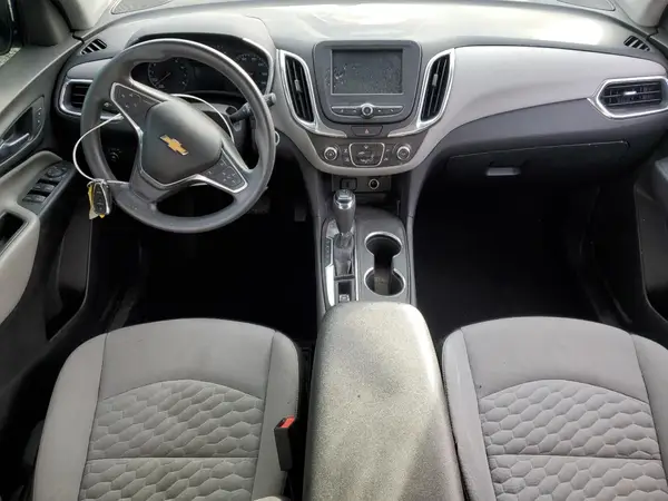 3GNAXHEV5JS531716 2018 CHEVROLET EQUINOX - Image 8