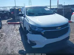 3GNAXHEV5JS538729 2018 CHEVROLET EQUINOX