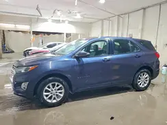 3GNAXHEV5JS540979 2018 CHEVROLET EQUINOX