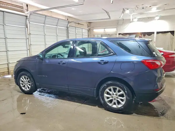 3GNAXHEV5JS540979 2018 CHEVROLET EQUINOX - Image 2