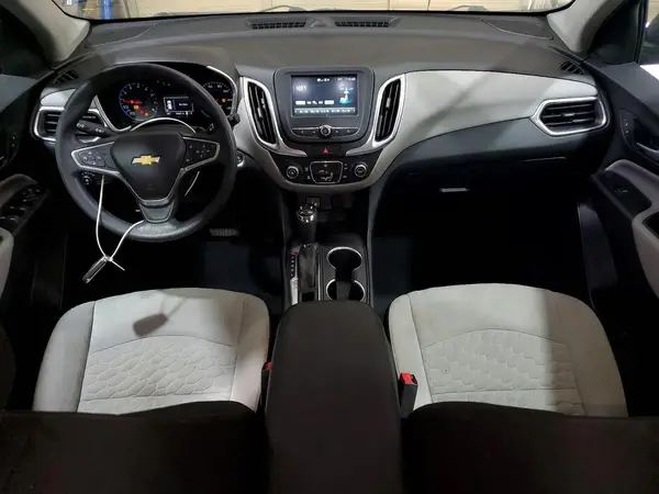 3GNAXHEV5JS540979 2018 CHEVROLET EQUINOX - Image 8