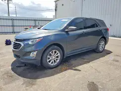 3GNAXHEV5JS550198 2018 CHEVROLET EQUINOX