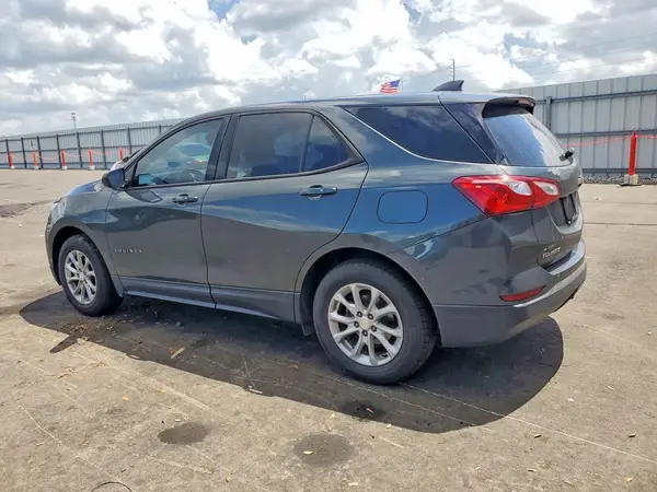 3GNAXHEV5JS550198 2018 CHEVROLET EQUINOX - Image 2