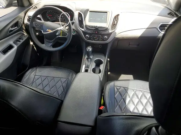 3GNAXHEV5JS550198 2018 CHEVROLET EQUINOX - Image 8