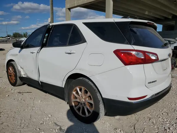 3GNAXHEV5JS552047 2018 CHEVROLET EQUINOX - Image 2