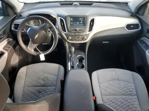 3GNAXHEV5JS557300 2018 CHEVROLET EQUINOX - Image 8