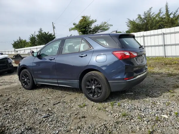 3GNAXHEV5JS562075 2018 CHEVROLET EQUINOX - Image 2