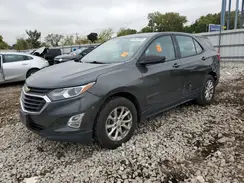 3GNAXHEV5JS562500 2018 CHEVROLET EQUINOX