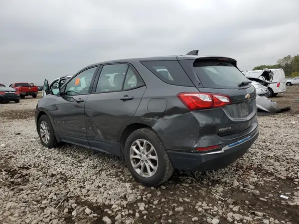 3GNAXHEV5JS562500 2018 CHEVROLET EQUINOX - Image 2