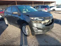 3GNAXHEV5JS562917 2018 CHEVROLET EQUINOX
