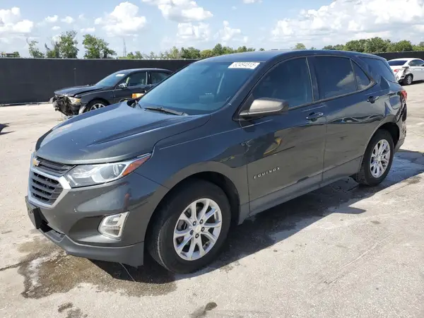 3GNAXHEV5JS562951 2018 CHEVROLET EQUINOX - Image 1