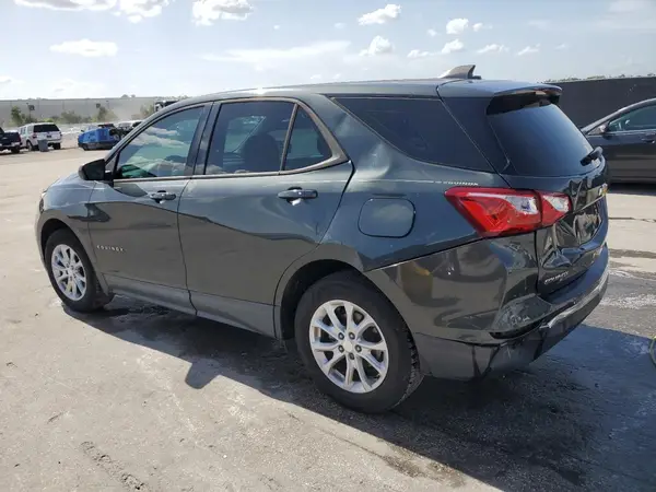 3GNAXHEV5JS562951 2018 CHEVROLET EQUINOX - Image 2