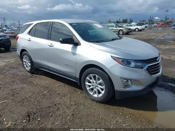 3GNAXHEV5JS567390 2018 CHEVROLET EQUINOX - Image 1