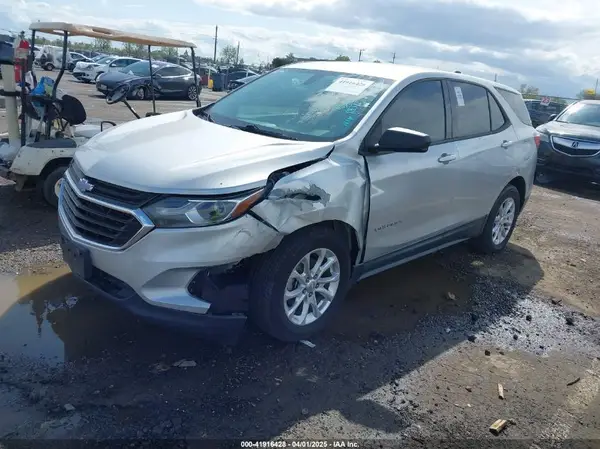 3GNAXHEV5JS567390 2018 CHEVROLET EQUINOX - Image 2
