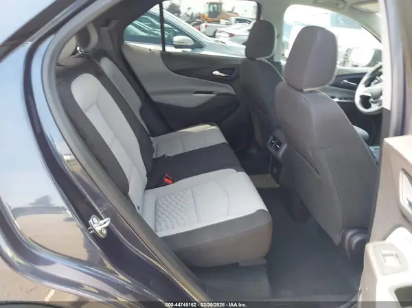 3GNAXHEV5JS570838 2018 CHEVROLET EQUINOX - Image 8