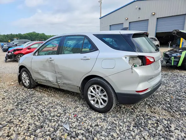 3GNAXHEV5JS582892 2018 CHEVROLET EQUINOX - Image 2