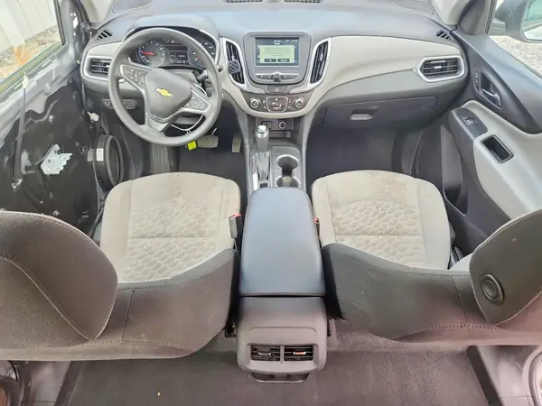 3GNAXHEV5JS582892 2018 CHEVROLET EQUINOX - Image 8