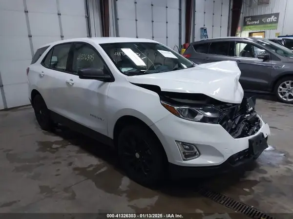 3GNAXHEV5JS584965 2018 CHEVROLET EQUINOX - Image 1