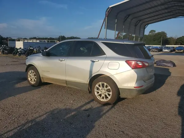 3GNAXHEV5JS592094 2018 CHEVROLET EQUINOX - Image 2