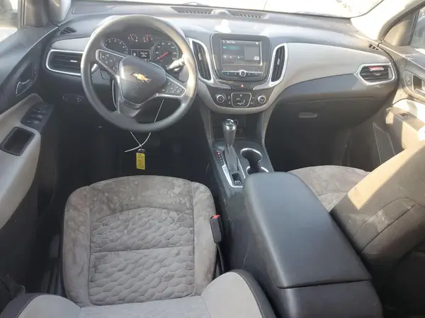 3GNAXHEV5JS592094 2018 CHEVROLET EQUINOX - Image 8