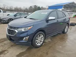 3GNAXHEV5JS609668 2018 CHEVROLET EQUINOX
