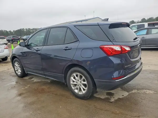 3GNAXHEV5JS609668 2018 CHEVROLET EQUINOX - Image 2