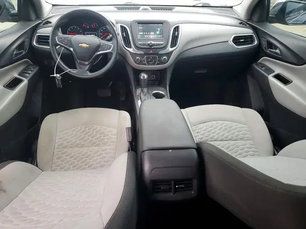 3GNAXHEV5JS609668 2018 CHEVROLET EQUINOX - Image 8
