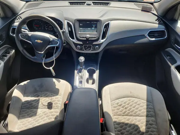 3GNAXHEV5JS609752 2018 CHEVROLET EQUINOX - Image 8